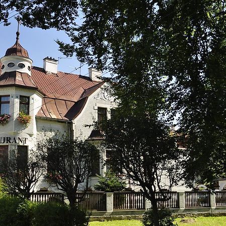 Penzion U Krejzu Dolní Poustevna Extérieur photo