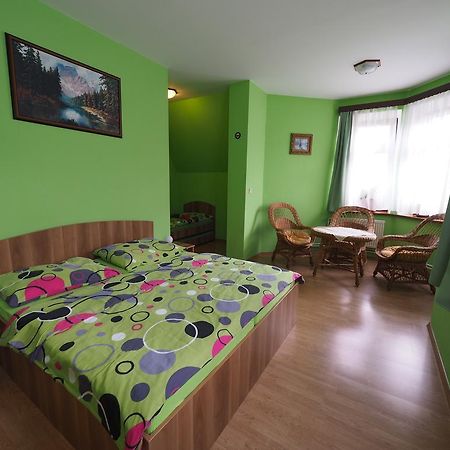 Penzion U Krejzu Dolní Poustevna Extérieur photo
