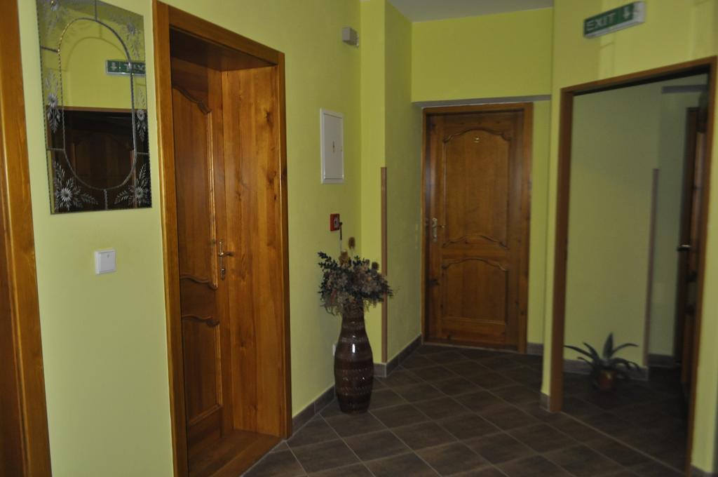 Penzion U Krejzu Dolní Poustevna Extérieur photo