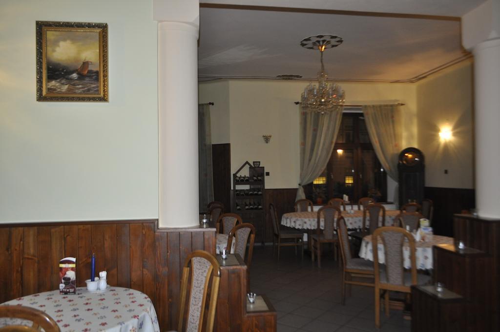 Penzion U Krejzu Dolní Poustevna Extérieur photo