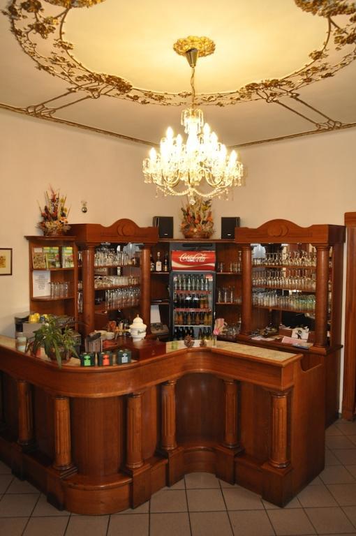 Penzion U Krejzu Dolní Poustevna Extérieur photo
