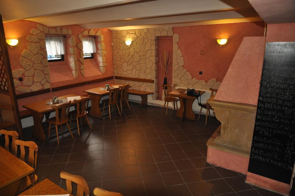 Penzion U Krejzu Dolní Poustevna Extérieur photo