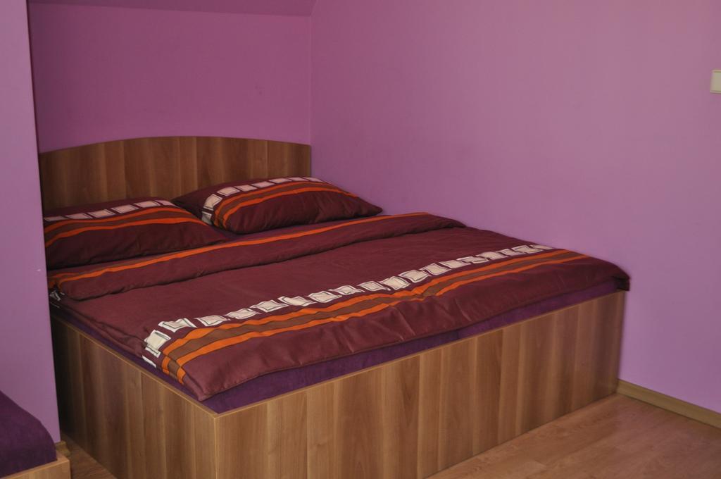 Penzion U Krejzu Dolní Poustevna Extérieur photo