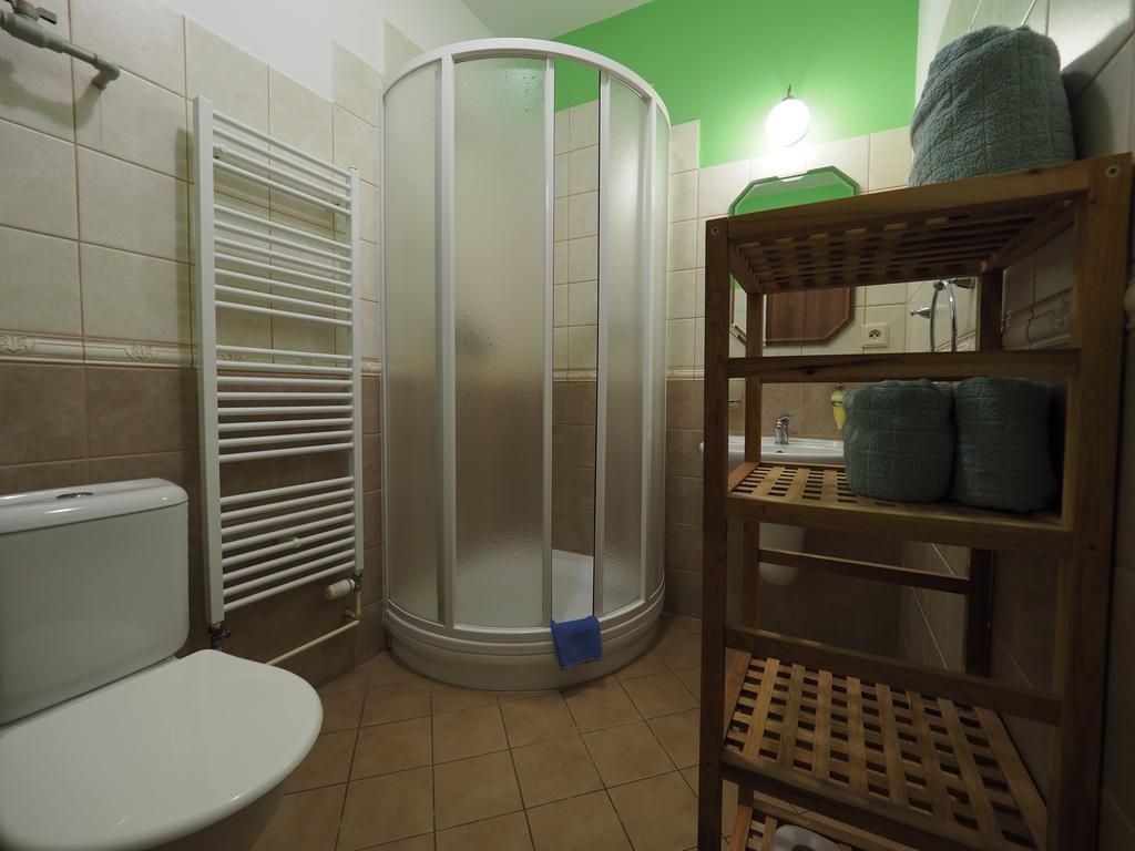 Penzion U Krejzu Dolní Poustevna Extérieur photo