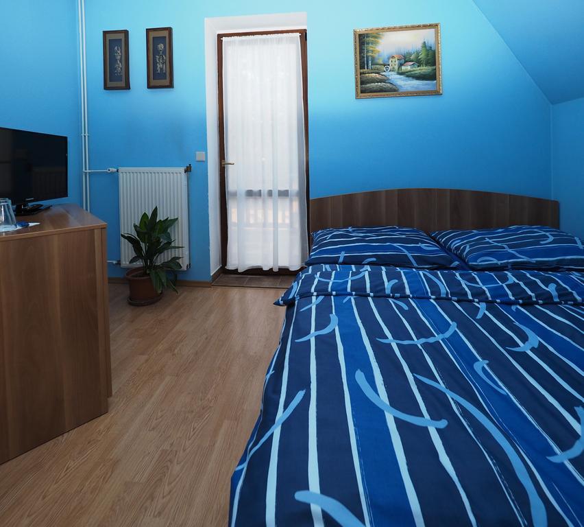 Penzion U Krejzu Dolní Poustevna Extérieur photo