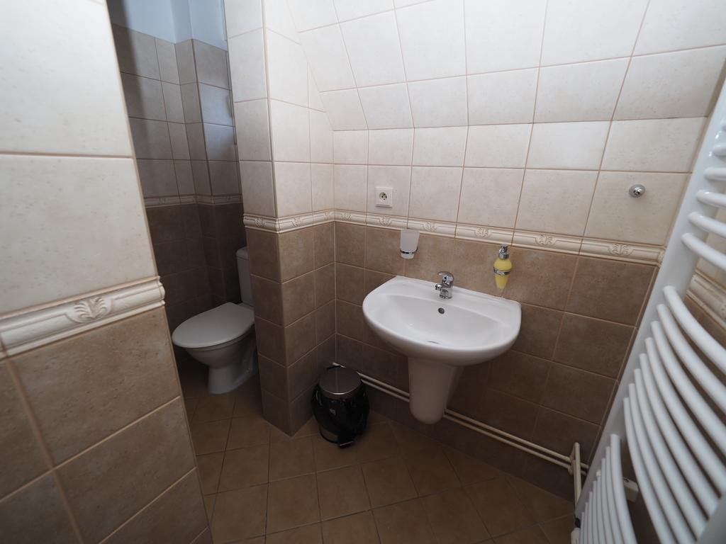 Penzion U Krejzu Dolní Poustevna Extérieur photo