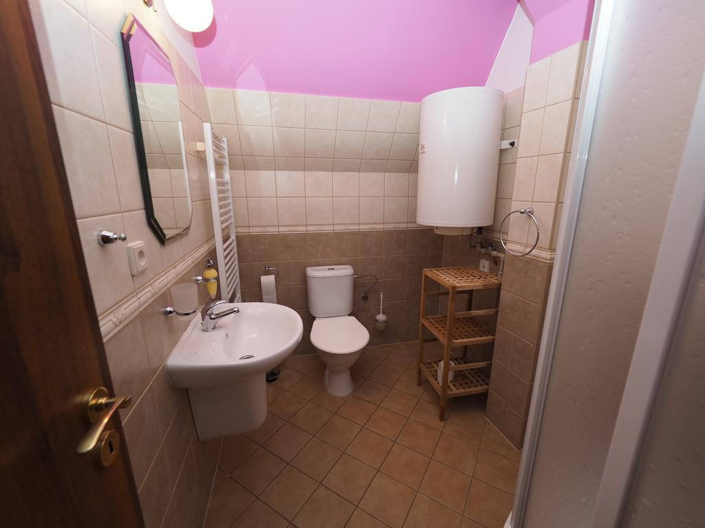 Penzion U Krejzu Dolní Poustevna Extérieur photo