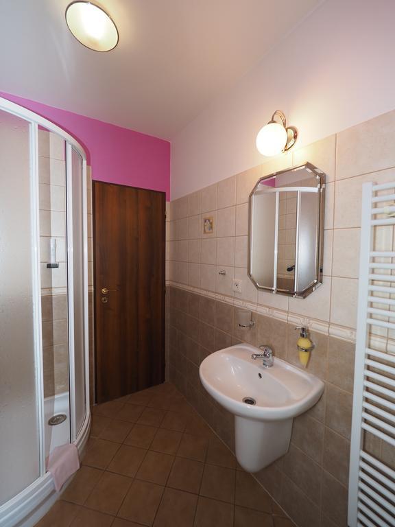 Penzion U Krejzu Dolní Poustevna Extérieur photo