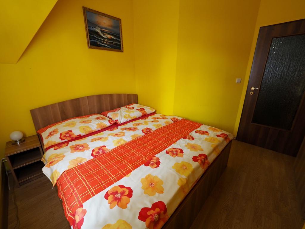 Penzion U Krejzu Dolní Poustevna Extérieur photo