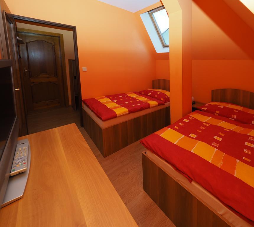 Penzion U Krejzu Dolní Poustevna Extérieur photo