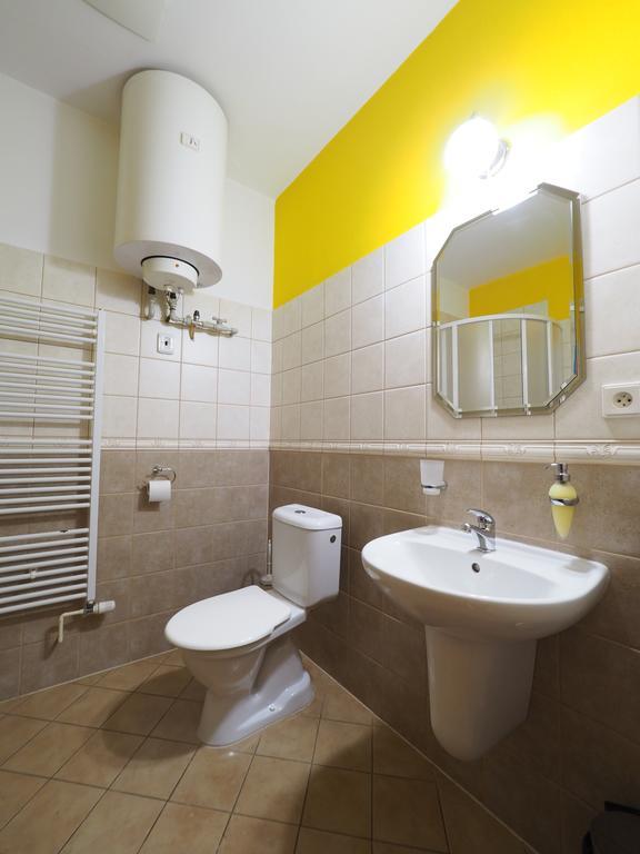 Penzion U Krejzu Dolní Poustevna Extérieur photo
