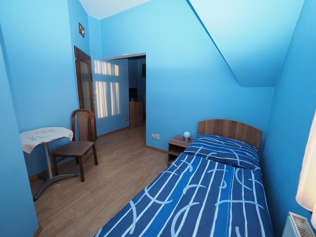 Penzion U Krejzu Dolní Poustevna Extérieur photo