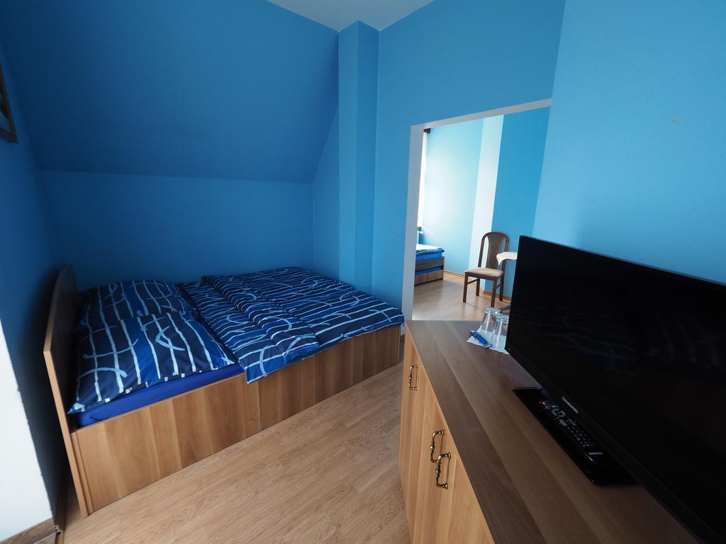 Penzion U Krejzu Dolní Poustevna Extérieur photo