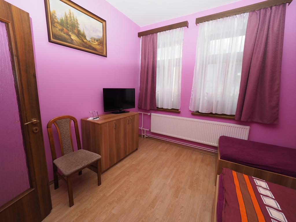Penzion U Krejzu Dolní Poustevna Extérieur photo
