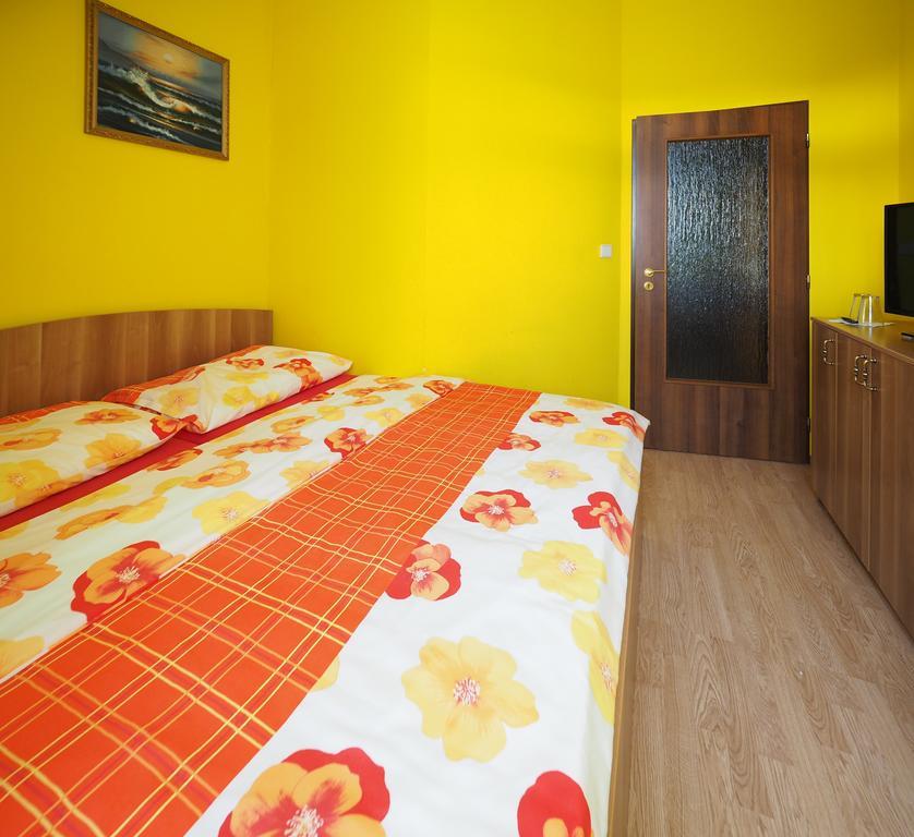 Penzion U Krejzu Dolní Poustevna Extérieur photo