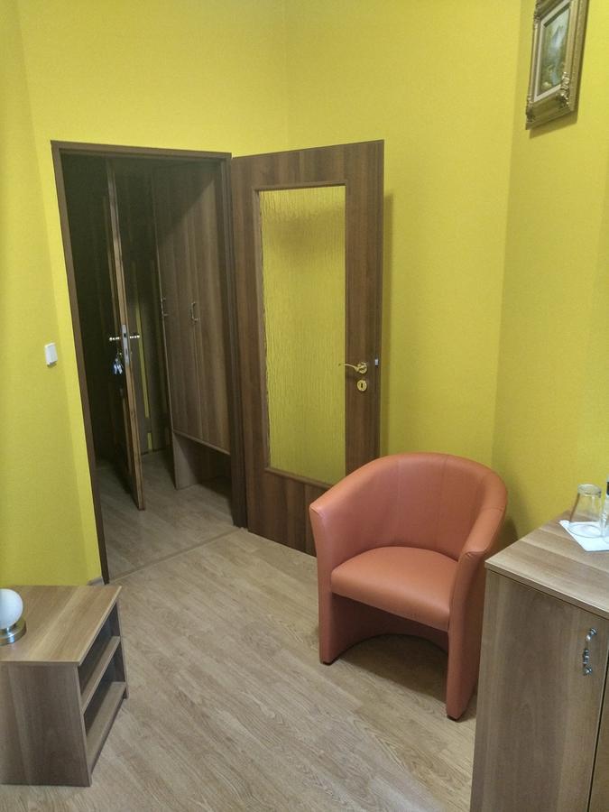 Penzion U Krejzu Dolní Poustevna Extérieur photo