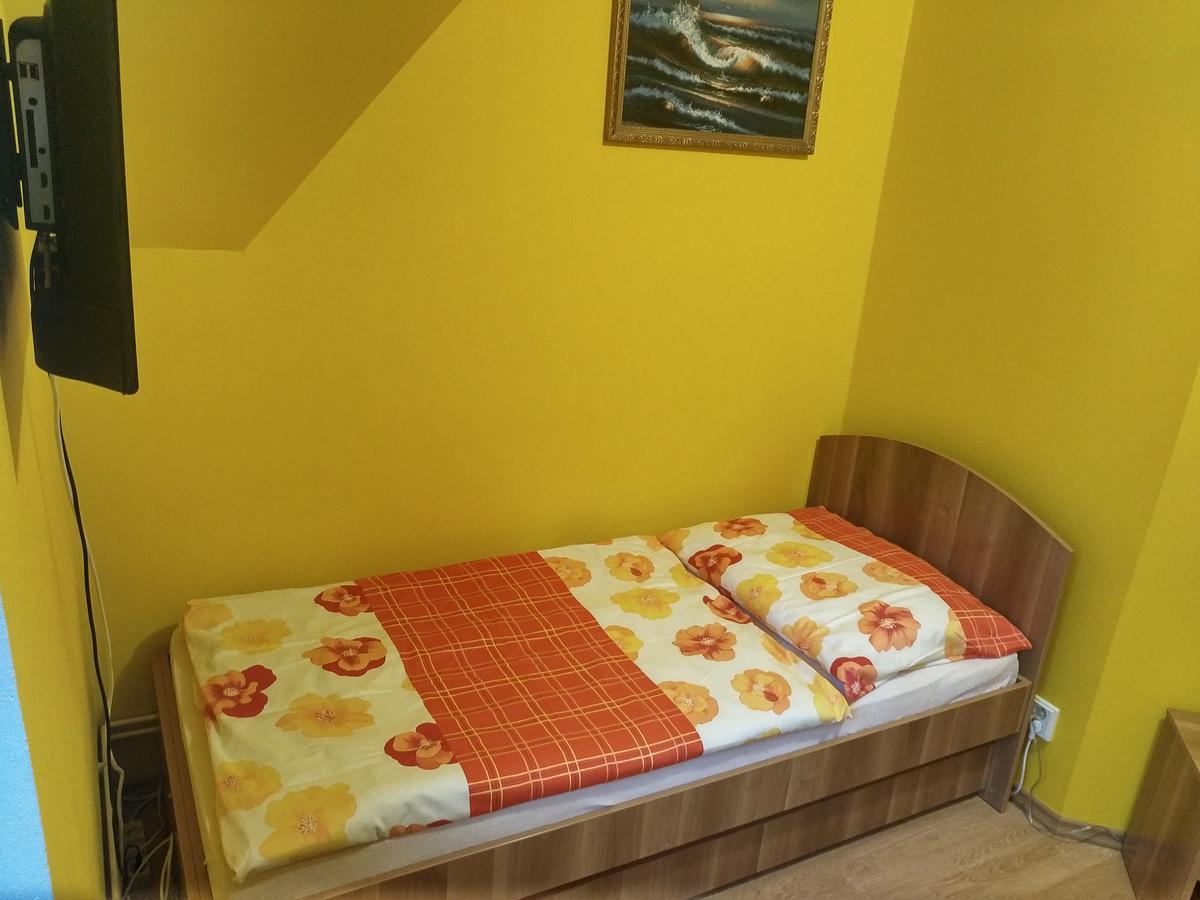Penzion U Krejzu Dolní Poustevna Extérieur photo